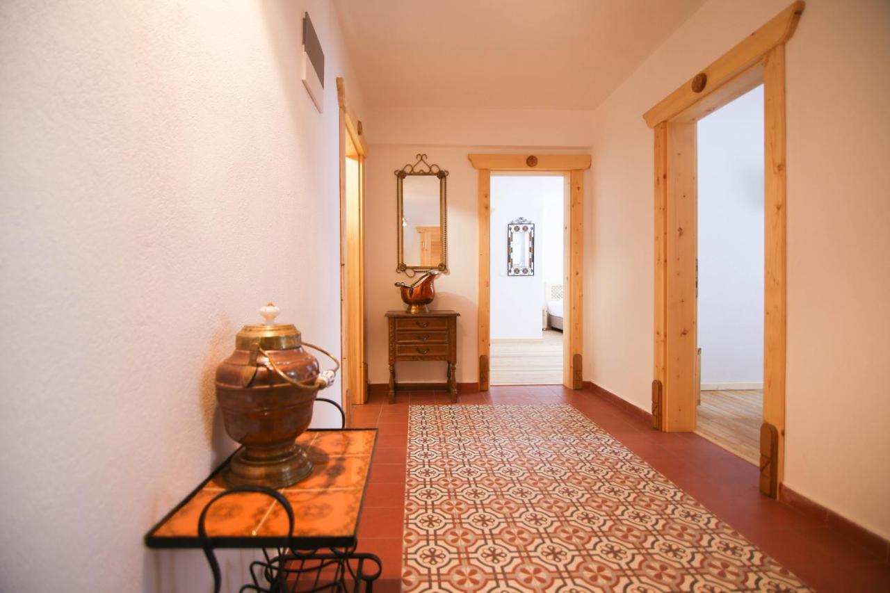 Cabana Poiana Secuilor Predeal Exterior photo