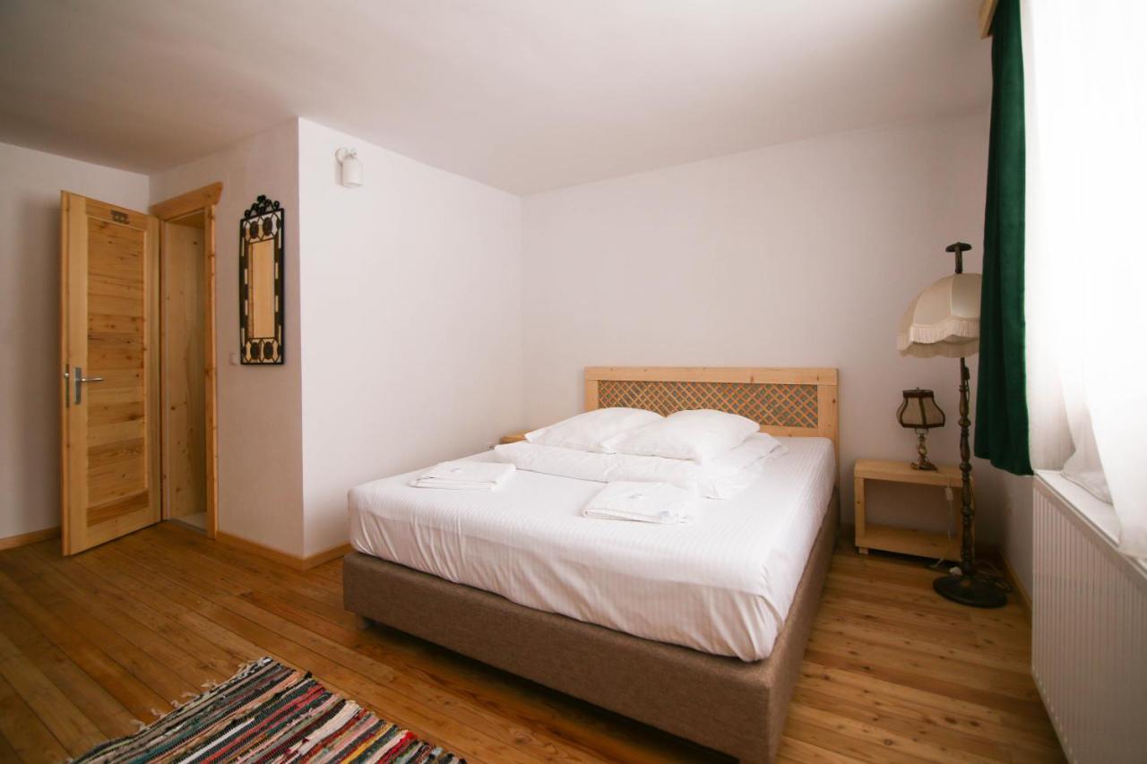 Cabana Poiana Secuilor Predeal Exterior photo